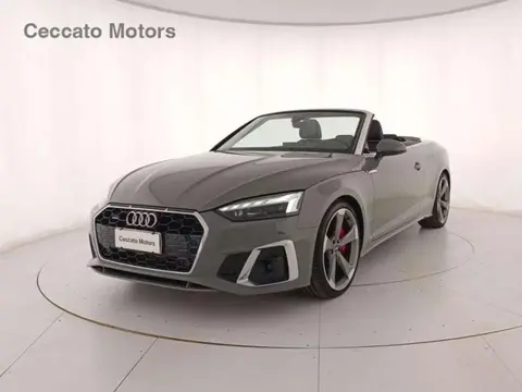 Used AUDI A5 Hybrid 2021 Ad 