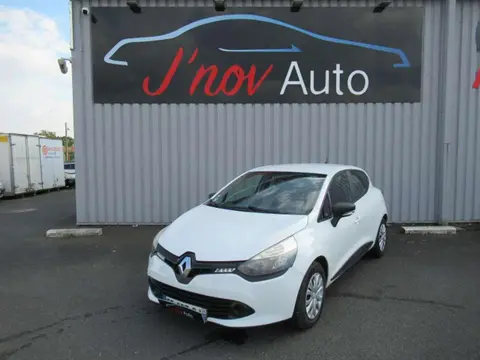 Annonce RENAULT CLIO Diesel 2016 d'occasion 