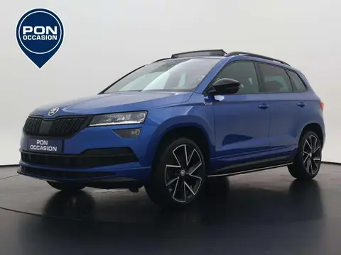 Annonce SKODA KAROQ Essence 2021 d'occasion 