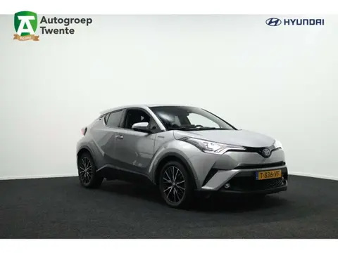 Used TOYOTA C-HR Hybrid 2019 Ad 