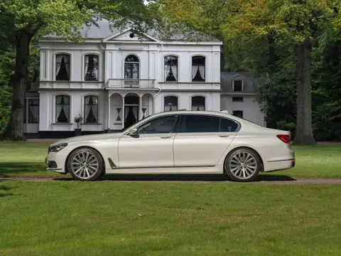 Annonce BMW SERIE 7 Diesel 2016 d'occasion 