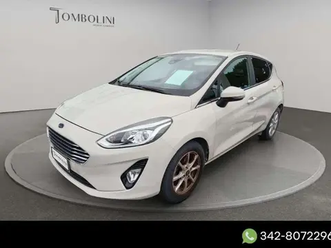 Used FORD FIESTA Hybrid 2021 Ad 