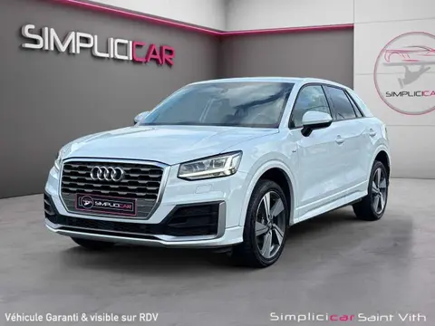 Used AUDI Q2 Petrol 2020 Ad 