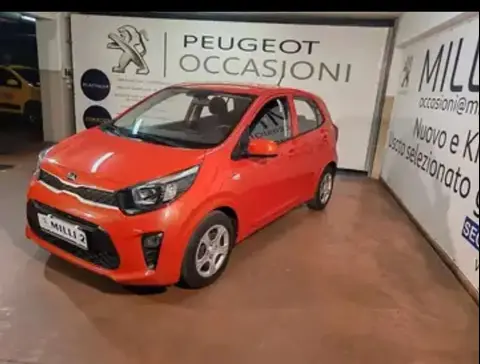 Annonce KIA PICANTO Essence 2021 d'occasion 