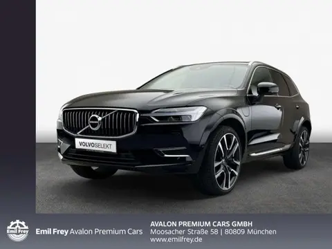 Used VOLVO XC60 Hybrid 2021 Ad 