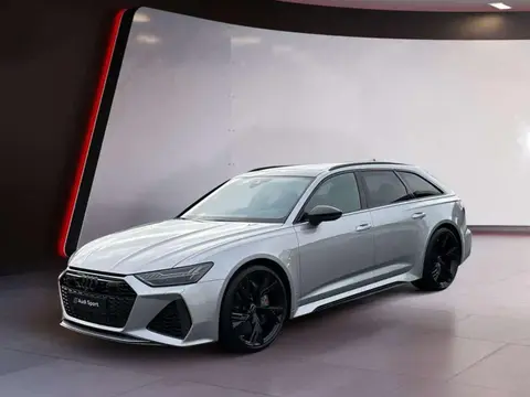 Annonce AUDI RS6 Hybride 2024 d'occasion 