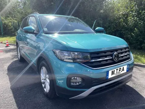 Used VOLKSWAGEN T-CROSS Petrol 2021 Ad 