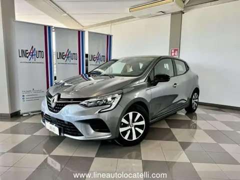 Annonce RENAULT CLIO Hybride 2023 d'occasion 