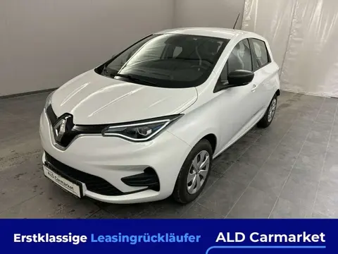 Used RENAULT ZOE Electric 2020 Ad 