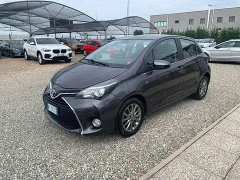 Annonce TOYOTA YARIS Essence 2016 d'occasion 