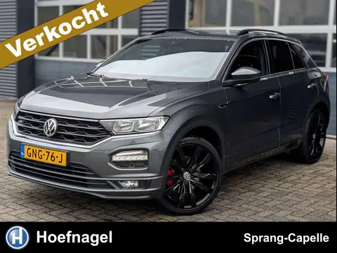 Annonce VOLKSWAGEN T-ROC Essence 2020 d'occasion 