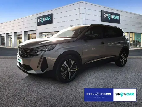 Annonce PEUGEOT 5008 Essence 2024 d'occasion 