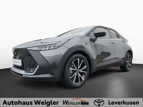 Annonce TOYOTA C-HR Hybride 2024 d'occasion 