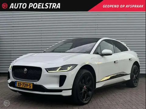 Used JAGUAR I-PACE Electric 2018 Ad 