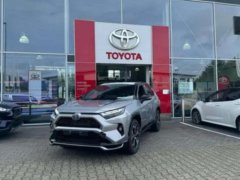 Annonce TOYOTA RAV4 Hybride 2024 d'occasion 