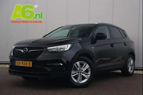 Used OPEL GRANDLAND Petrol 2019 Ad 