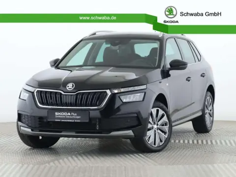 Used SKODA KAMIQ Petrol 2024 Ad 