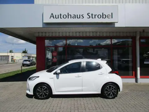 Used TOYOTA YARIS Hybrid 2022 Ad 