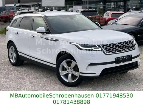 Used LAND ROVER RANGE ROVER VELAR Petrol 2020 Ad 