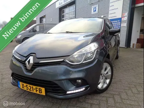 Used RENAULT CLIO Petrol 2018 Ad 