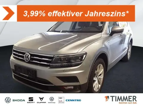 Used VOLKSWAGEN TIGUAN Diesel 2021 Ad 