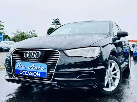 Used AUDI A3 Hybrid 2016 Ad Belgium