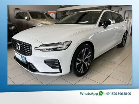 Used VOLVO V60 Hybrid 2021 Ad 