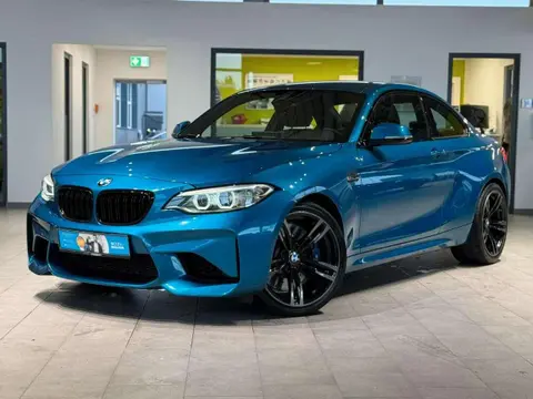 Used BMW M2 Petrol 2017 Ad 