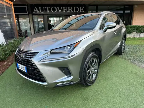 Used LEXUS NX Hybrid 2020 Ad 