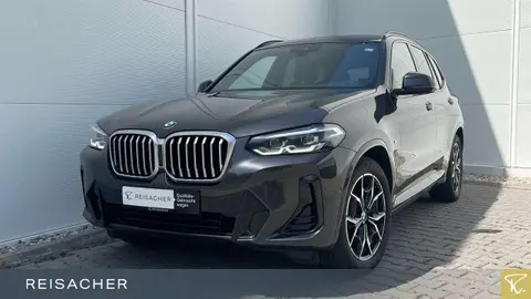 Annonce BMW X3 Diesel 2021 d'occasion 