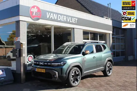 Annonce DACIA DUSTER Hybride 2024 d'occasion 