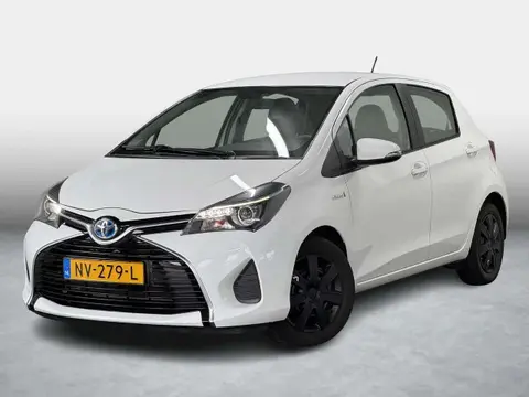 Annonce TOYOTA YARIS Hybride 2017 d'occasion 