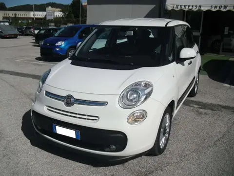 Annonce FIAT 500L Diesel 2016 d'occasion 