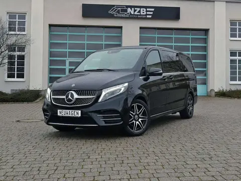 Annonce MERCEDES-BENZ CLASSE V Diesel 2022 d'occasion 