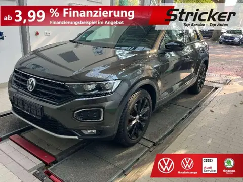 Annonce VOLKSWAGEN T-ROC Essence 2020 d'occasion 