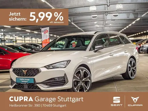 Annonce CUPRA LEON Essence 2021 d'occasion 