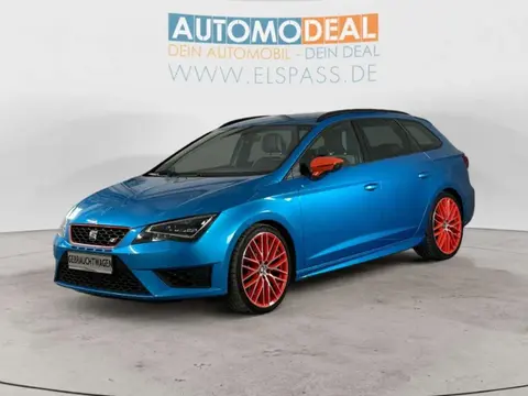 Annonce SEAT LEON Essence 2016 d'occasion 