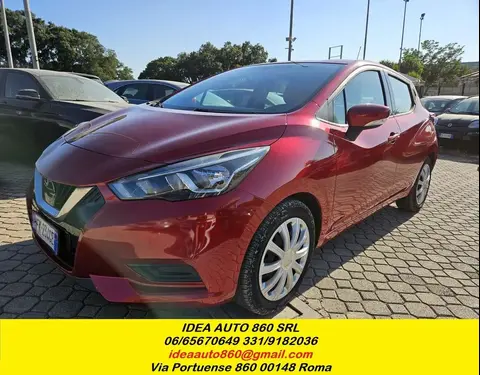 Annonce NISSAN MICRA Essence 2019 d'occasion 