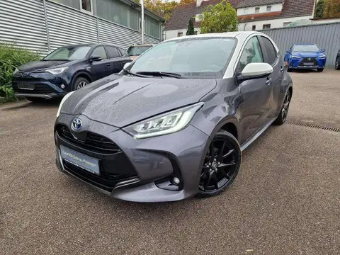 Annonce TOYOTA YARIS Hybride 2022 d'occasion 