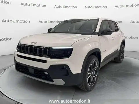 Annonce JEEP AVENGER Essence 2024 d'occasion 