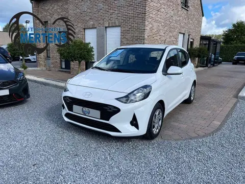 Annonce HYUNDAI I10 Essence 2024 d'occasion Belgique