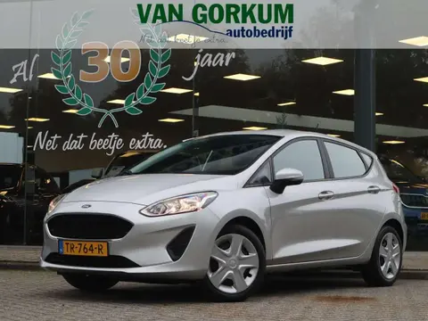 Used FORD FIESTA Petrol 2018 Ad 