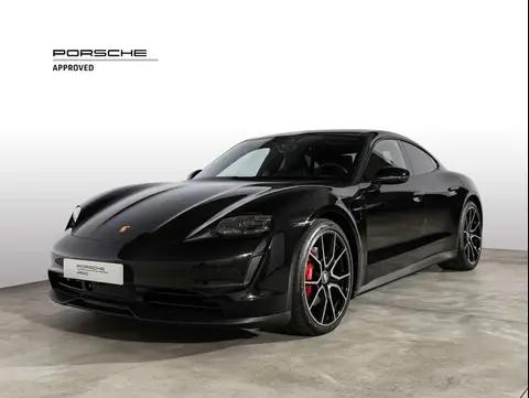 Annonce PORSCHE TAYCAN Électrique 2023 d'occasion 