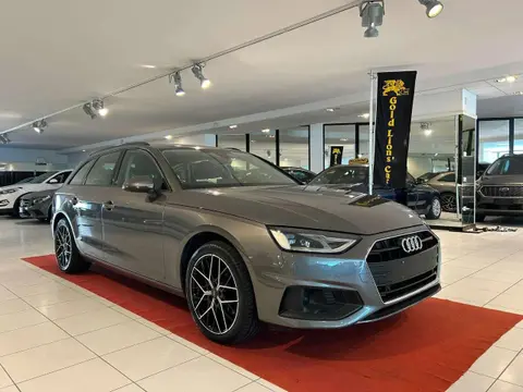 Annonce AUDI A4 Hybride 2020 d'occasion 