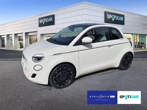 Annonce FIAT 500 Électrique 2023 d'occasion 