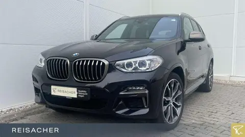 Used BMW X3 Diesel 2020 Ad 