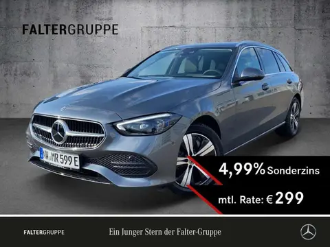 Used MERCEDES-BENZ CLASSE C Hybrid 2023 Ad 