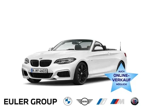 Annonce BMW SERIE 2 Essence 2021 d'occasion 