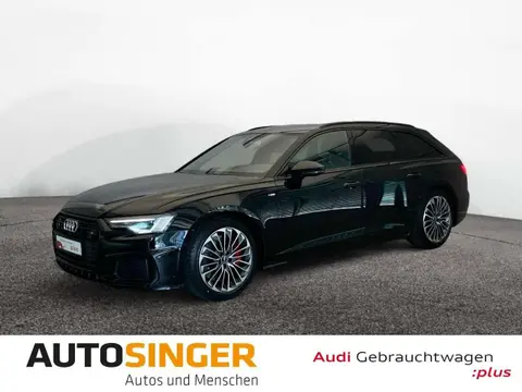 Used AUDI A6 Hybrid 2021 Ad 