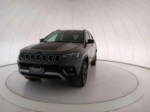 Annonce JEEP COMPASS Hybride 2023 d'occasion 